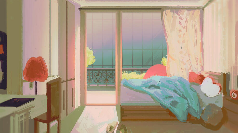 morning.bed