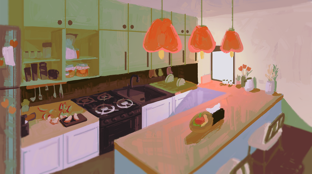 kitchen