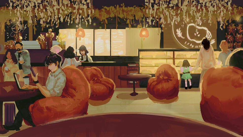 cafe
