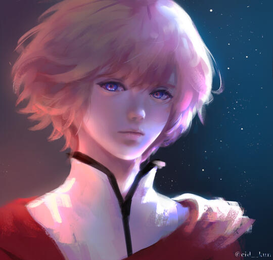 Mahiru (OC)