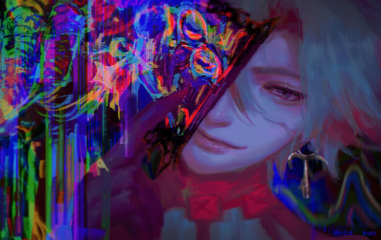 Entropy (Scar from Wuwa)