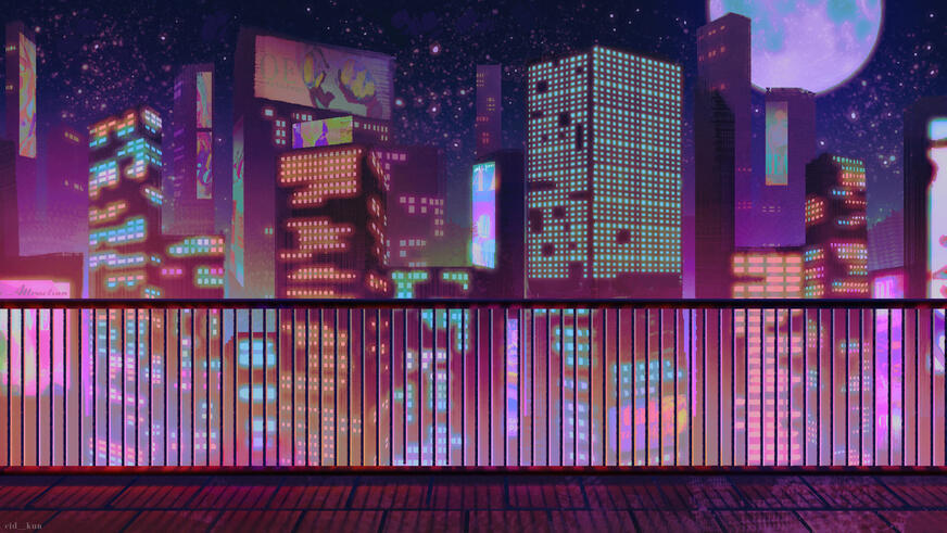 City Menu BG