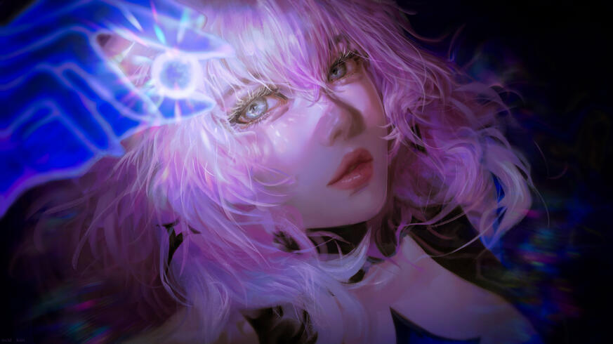 Parhelion (Ishmael from PGR)
