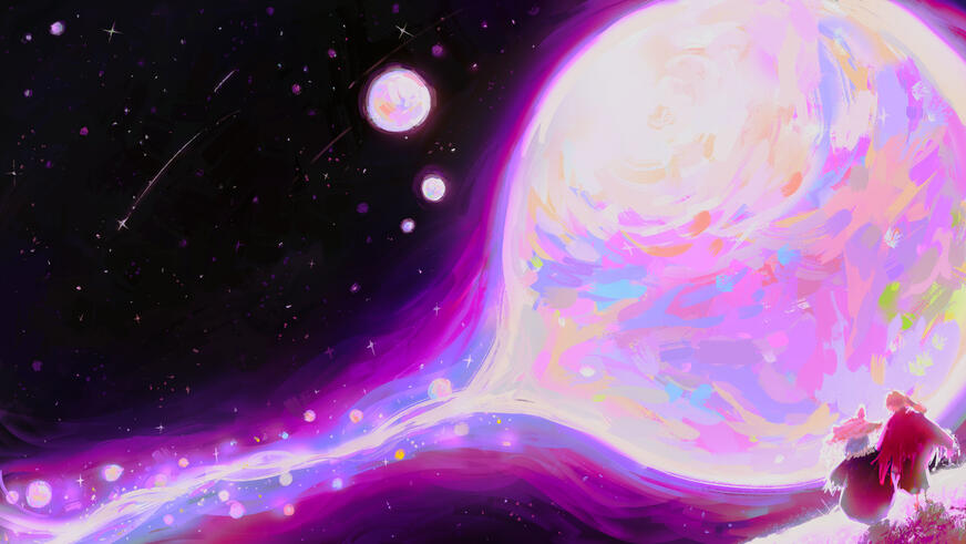 Moon of Stargarden