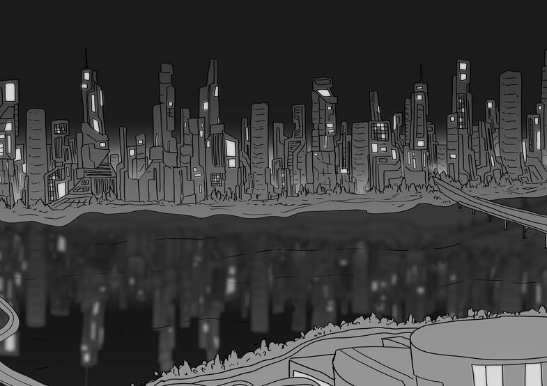 C.city